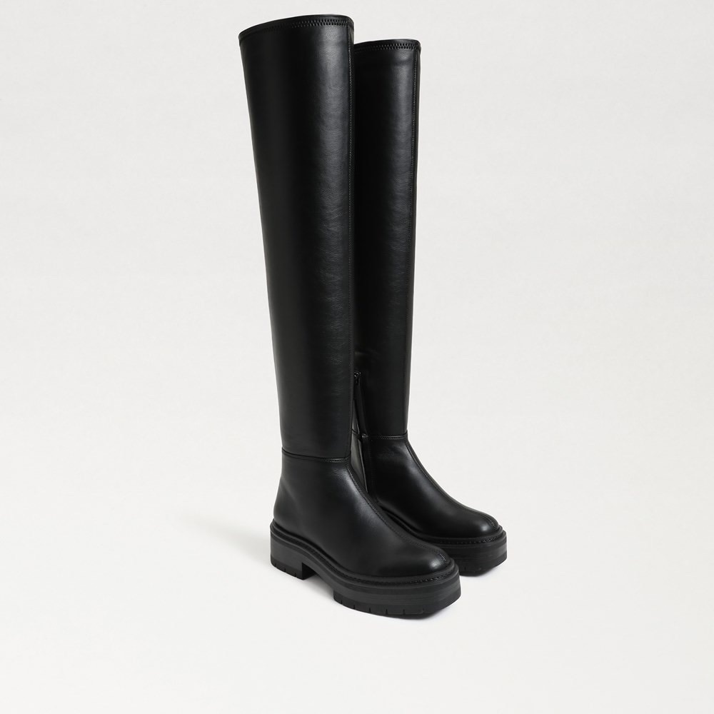 SAM EDELMAN LYDIA OVER THE KNEE BOOT